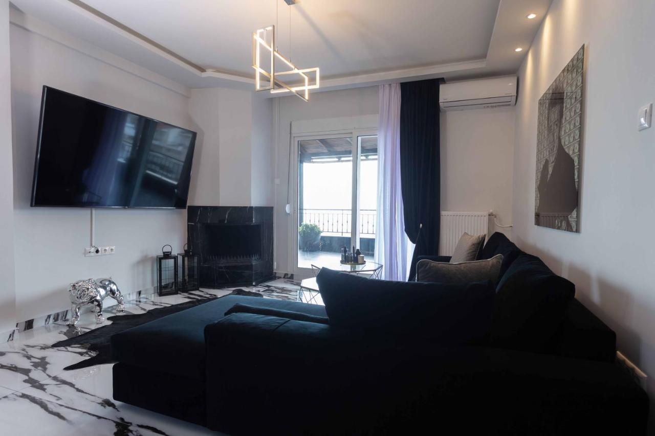 סלוניקי Palazzo Vista Suite&Spa מראה חיצוני תמונה