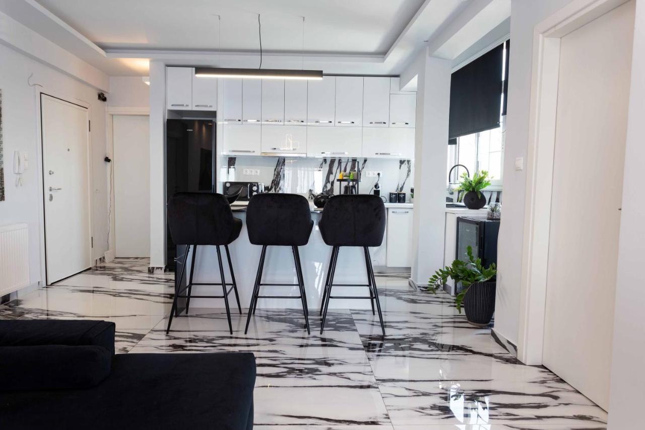 סלוניקי Palazzo Vista Suite&Spa מראה חיצוני תמונה