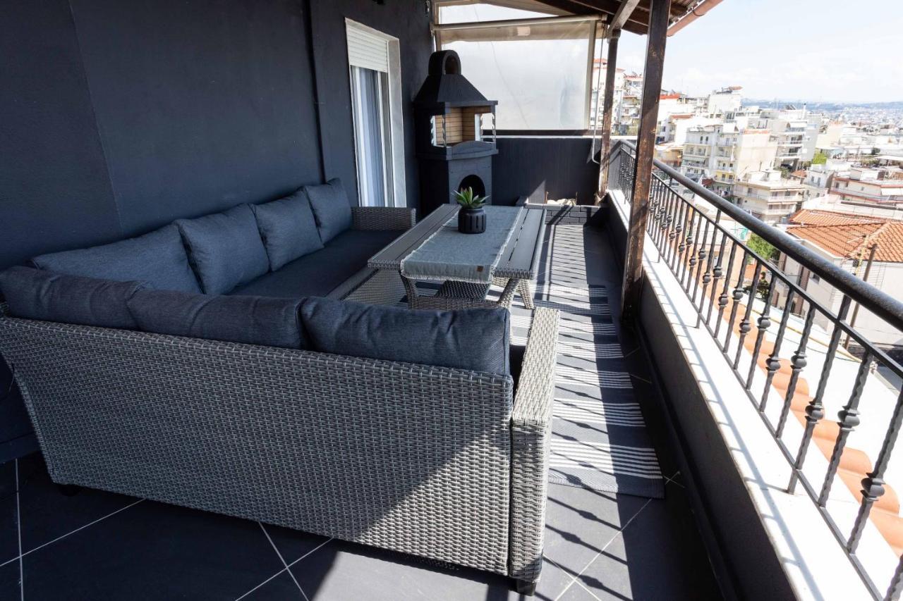 סלוניקי Palazzo Vista Suite&Spa מראה חיצוני תמונה