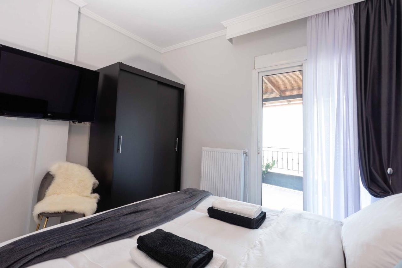 סלוניקי Palazzo Vista Suite&Spa מראה חיצוני תמונה