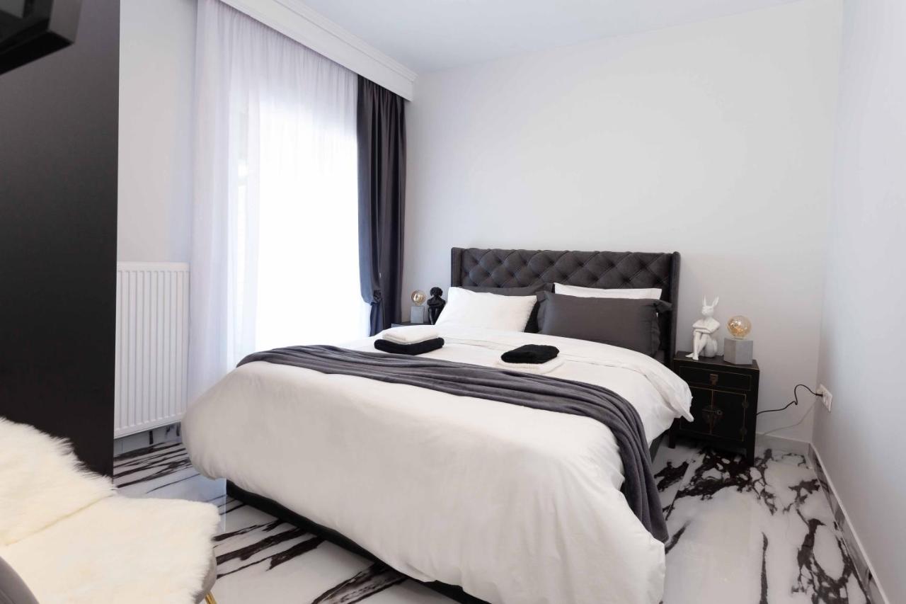 סלוניקי Palazzo Vista Suite&Spa מראה חיצוני תמונה