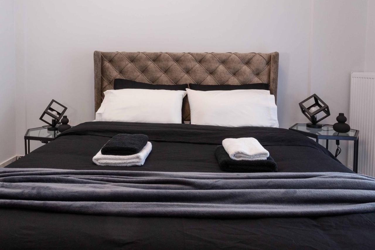 סלוניקי Palazzo Vista Suite&Spa מראה חיצוני תמונה