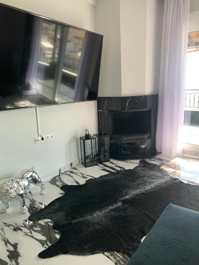 סלוניקי Palazzo Vista Suite&Spa מראה חיצוני תמונה