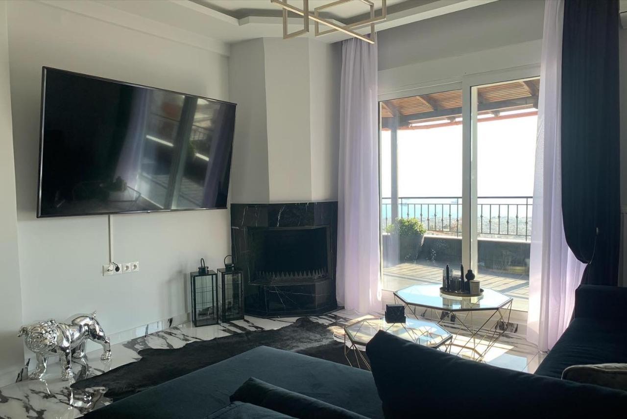 סלוניקי Palazzo Vista Suite&Spa מראה חיצוני תמונה