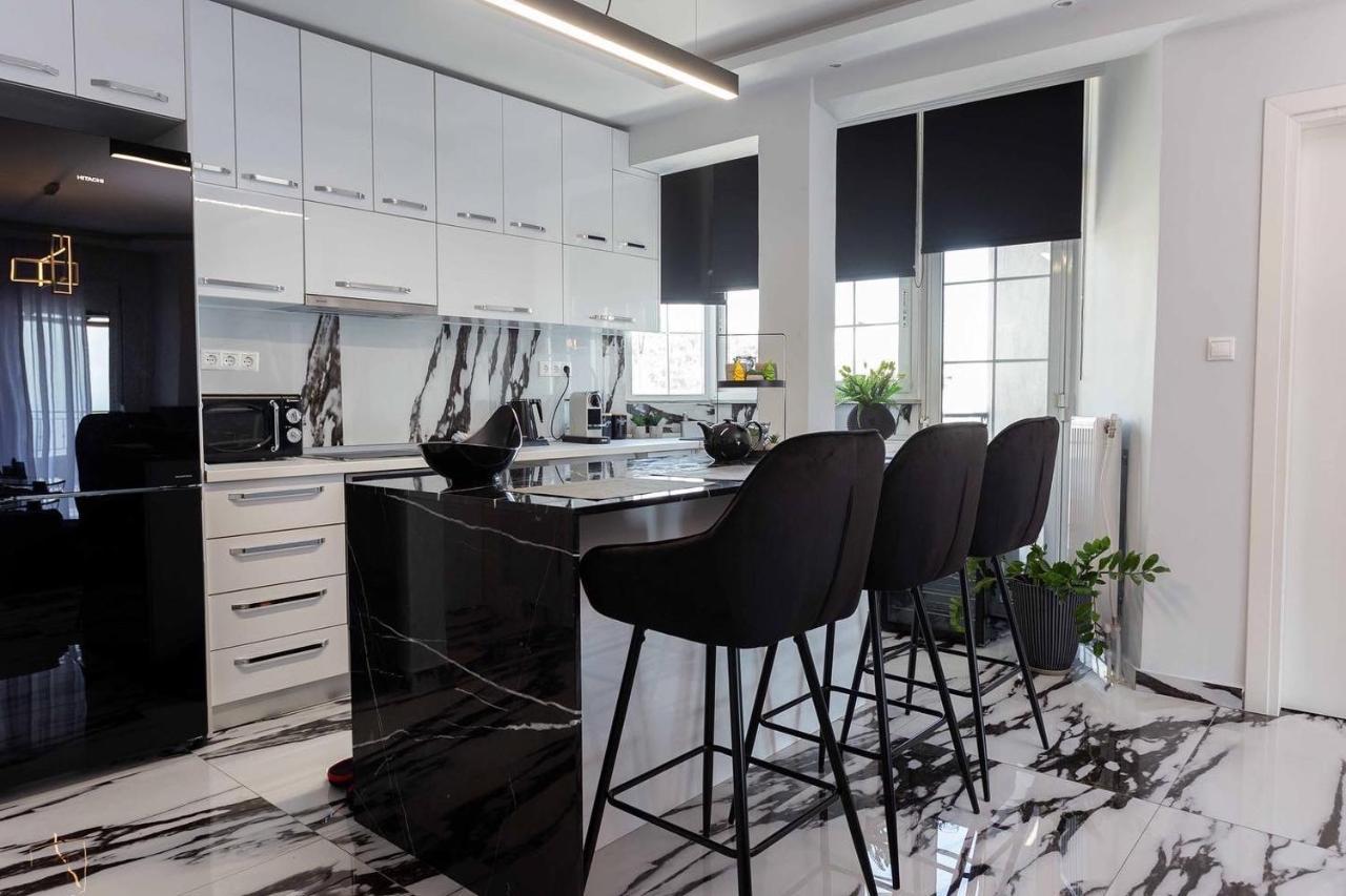 סלוניקי Palazzo Vista Suite&Spa מראה חיצוני תמונה