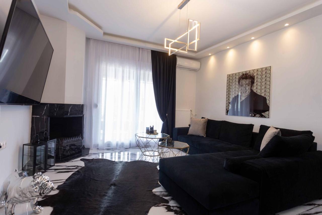 סלוניקי Palazzo Vista Suite&Spa מראה חיצוני תמונה