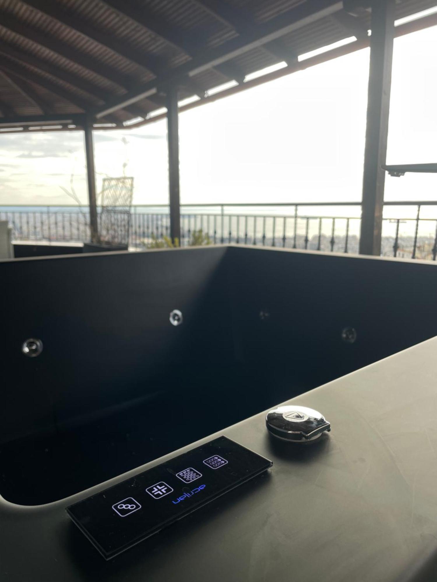סלוניקי Palazzo Vista Suite&Spa מראה חיצוני תמונה