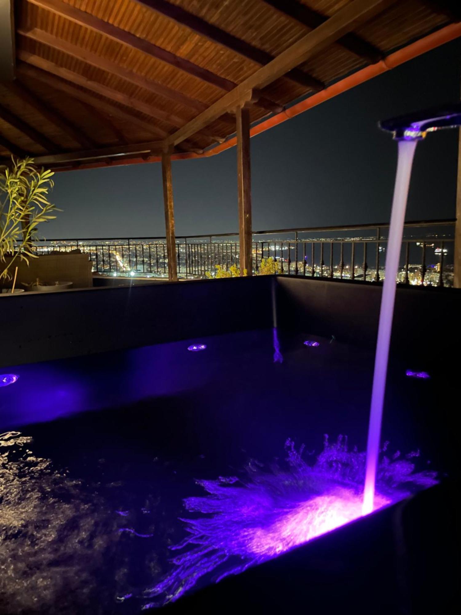 סלוניקי Palazzo Vista Suite&Spa מראה חיצוני תמונה